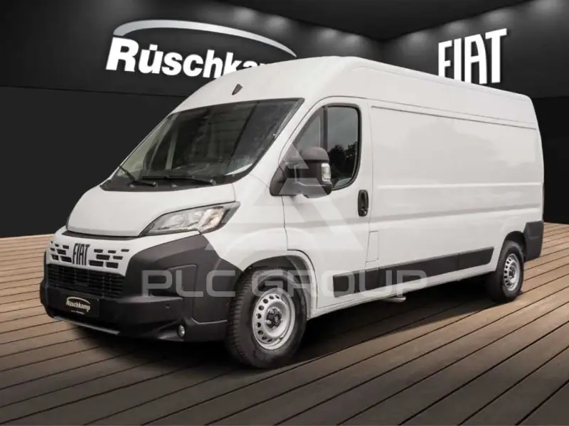 2026 Fiat Ducato