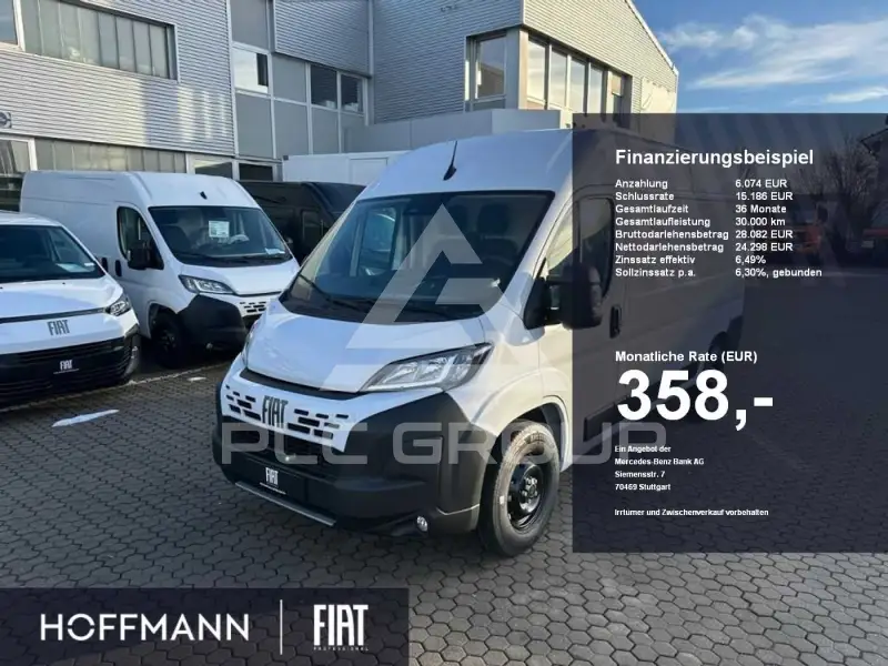 2026 Fiat Ducato