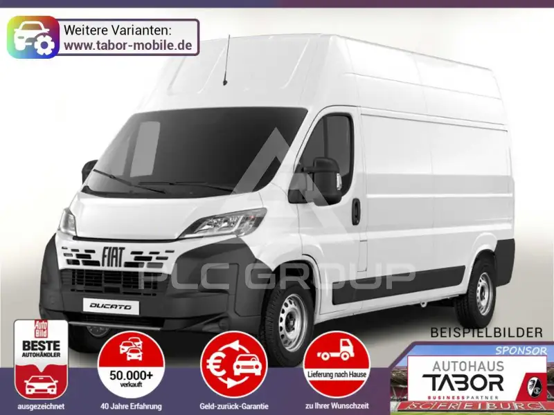2026 Fiat Ducato