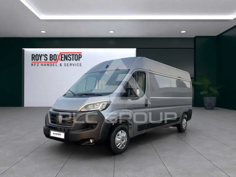 2026 Fiat Ducato