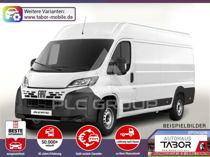 2026 Fiat Ducato