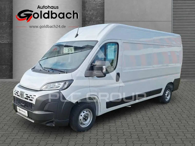 2026 Fiat Ducato