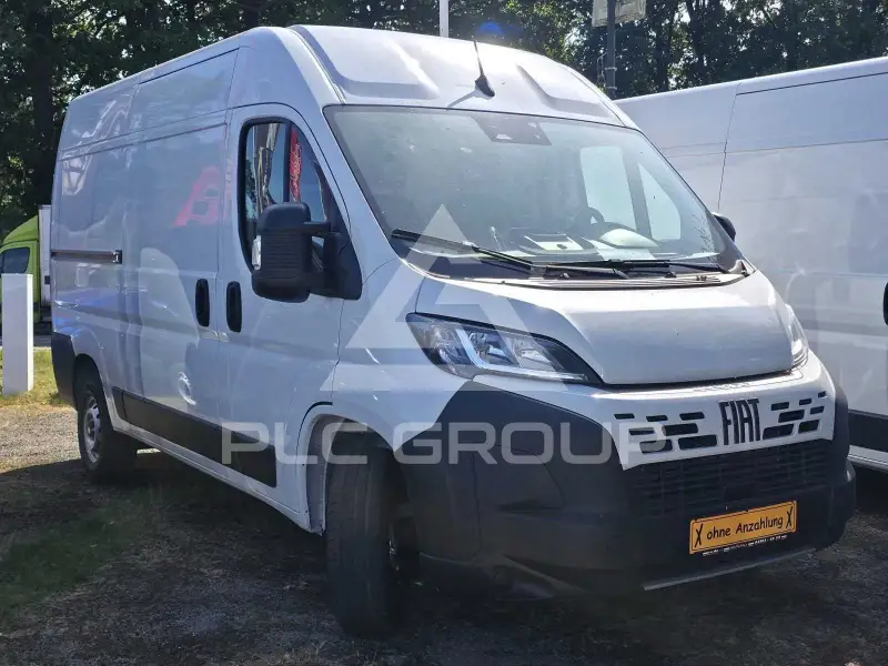2026 Fiat Ducato