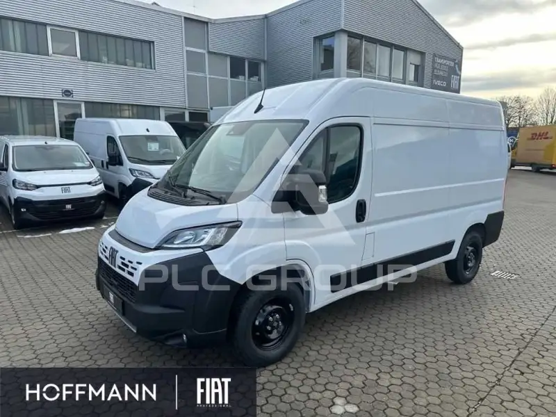 2026 Fiat Ducato
