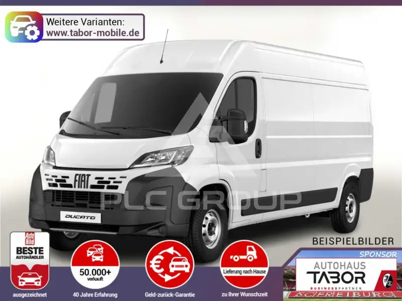 2026 Fiat Ducato
