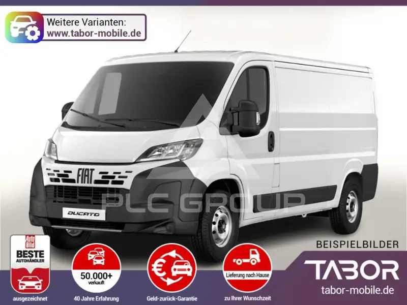 2026 Fiat Ducato