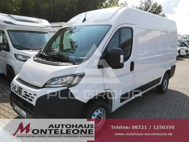 2026 Fiat Ducato