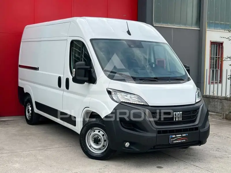 2026 Fiat Ducato