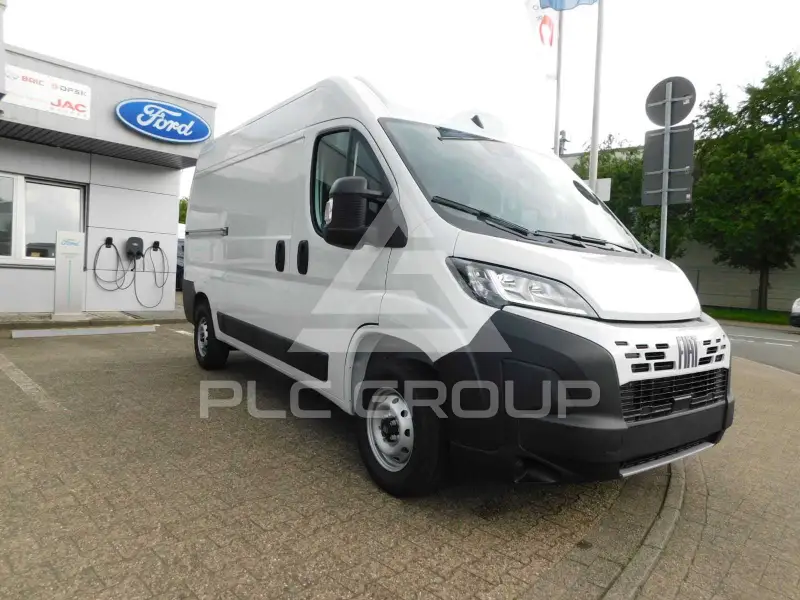 2026 Fiat Ducato