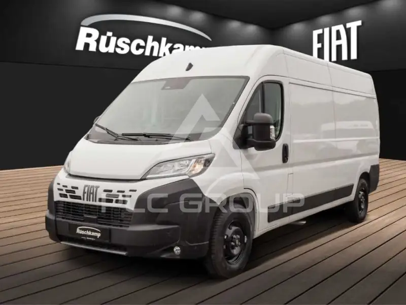 2026 Fiat Ducato