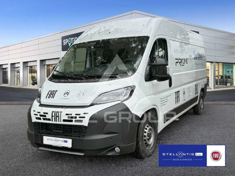 2026 Fiat Ducato
