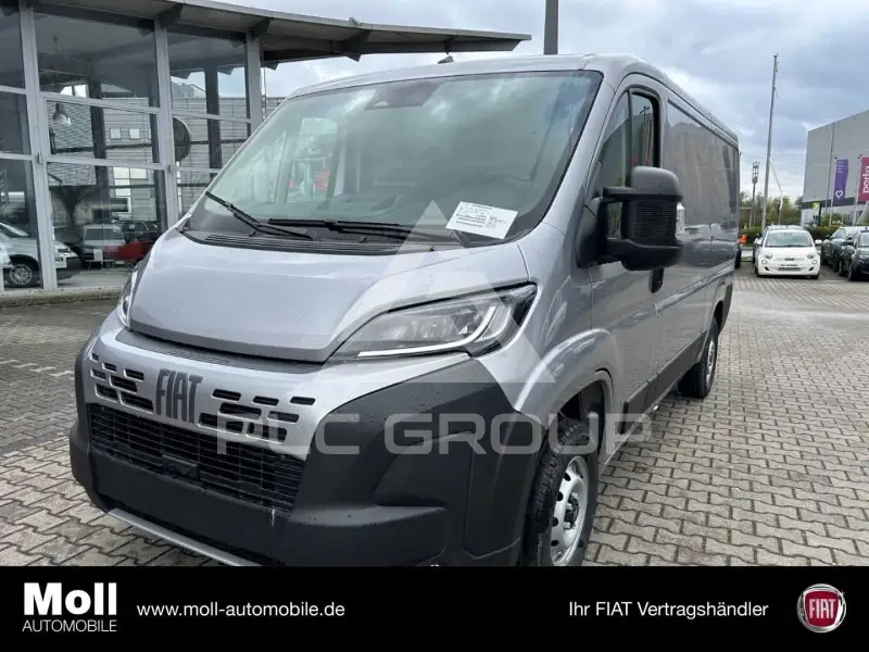 2026 Fiat Ducato