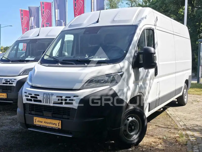 2026 Fiat Ducato