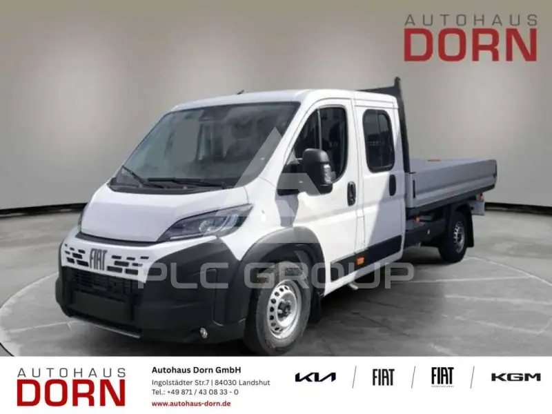 2026 Fiat Ducato