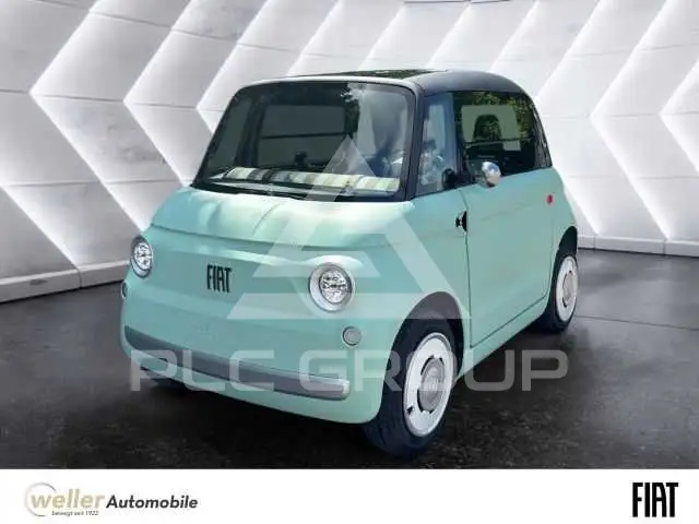 2026 Fiat Topolino
