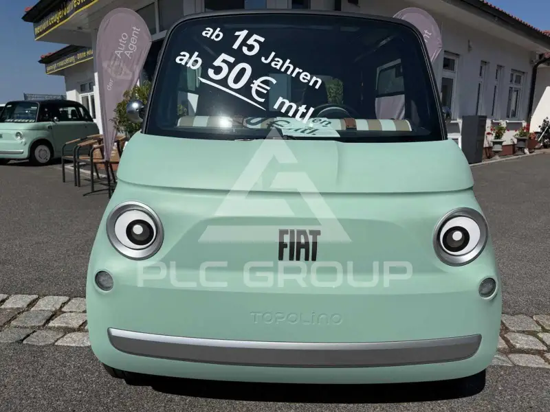 2026 Fiat Topolino
