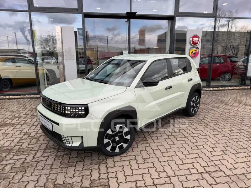 2026 Fiat Panda