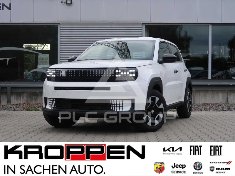 2026 Fiat Panda