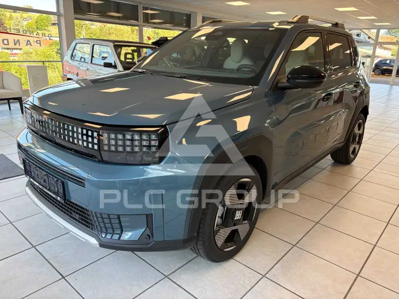 2026 Fiat Panda