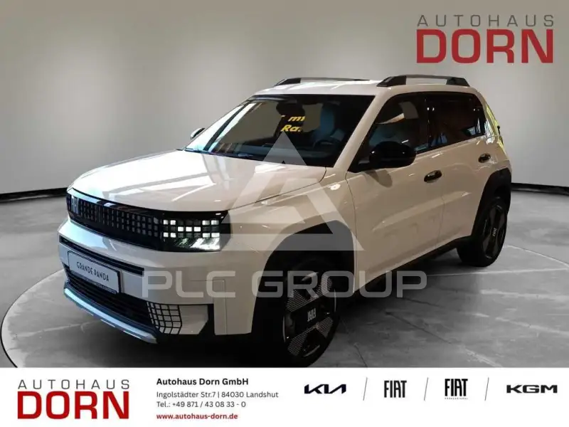 2026 Fiat Panda