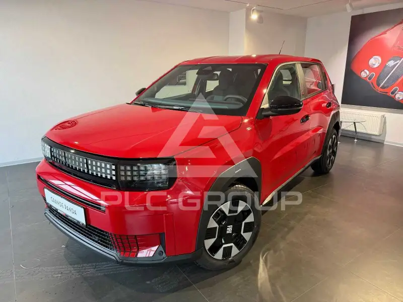 2026 Fiat Panda
