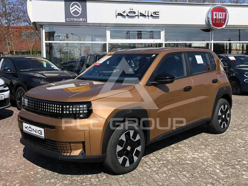 2026 Fiat Panda