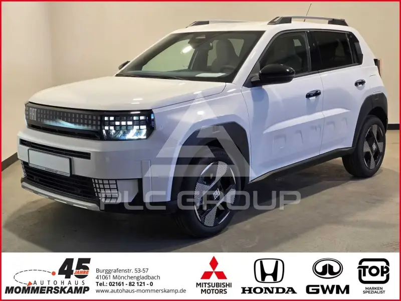 2026 Fiat Panda