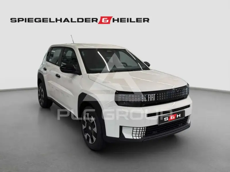 2026 Fiat Panda