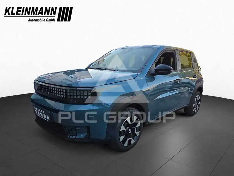 2026 Fiat Panda