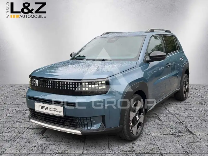 2026 Fiat Panda