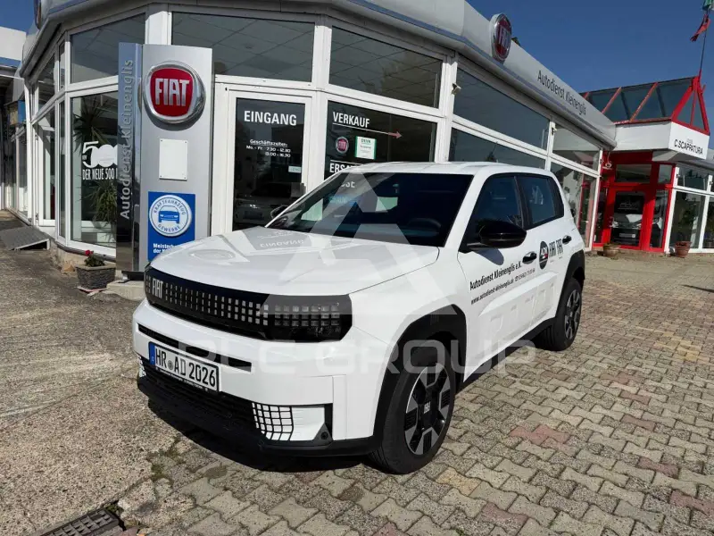 2026 Fiat Panda