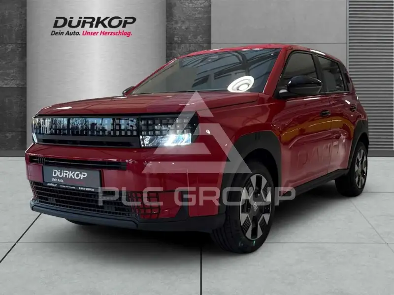 2026 Fiat Panda
