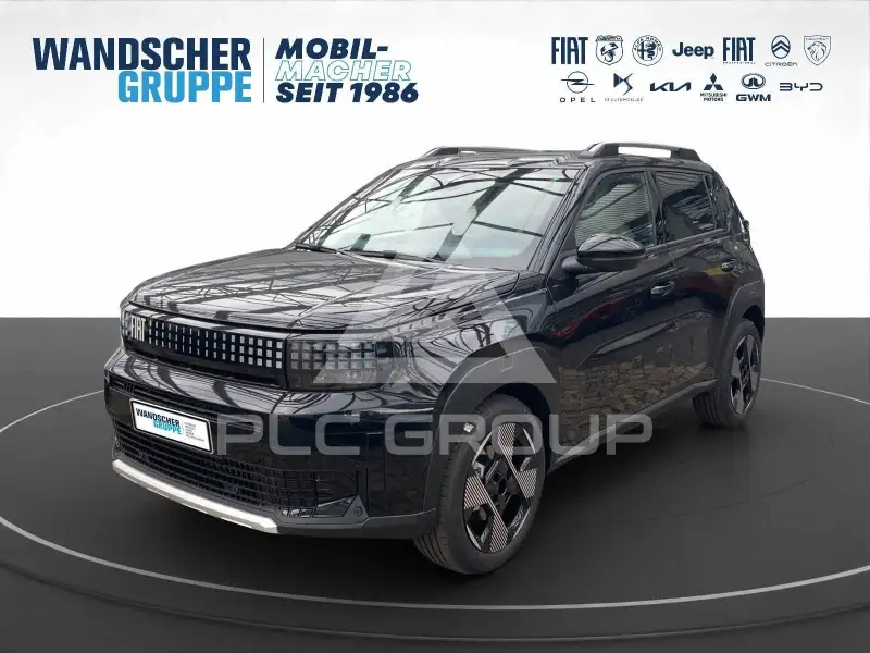 2026 Fiat Panda