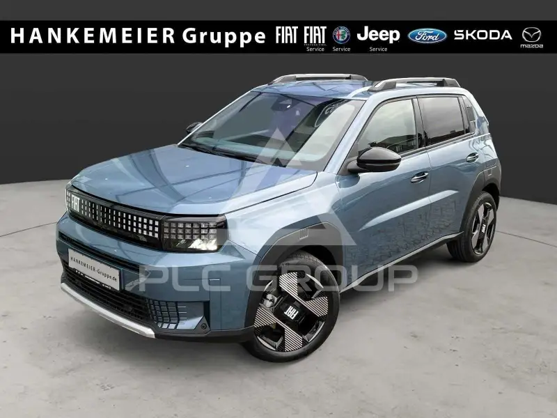 2026 Fiat Panda