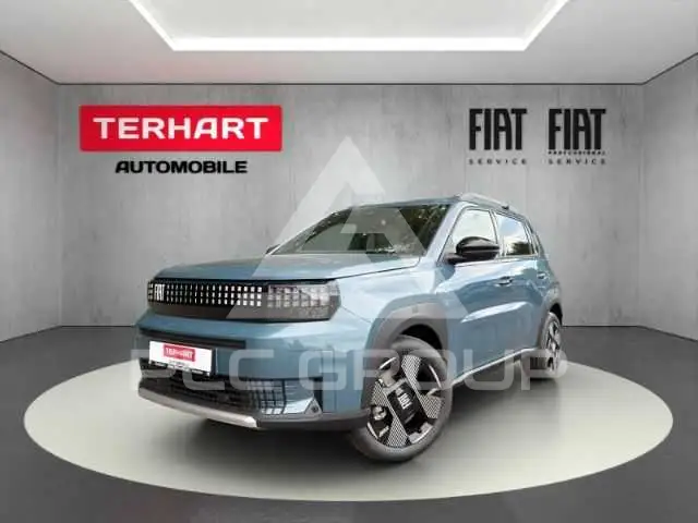 2026 Fiat Panda