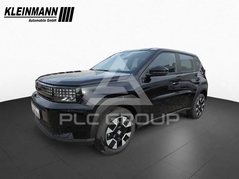2026 Fiat Panda