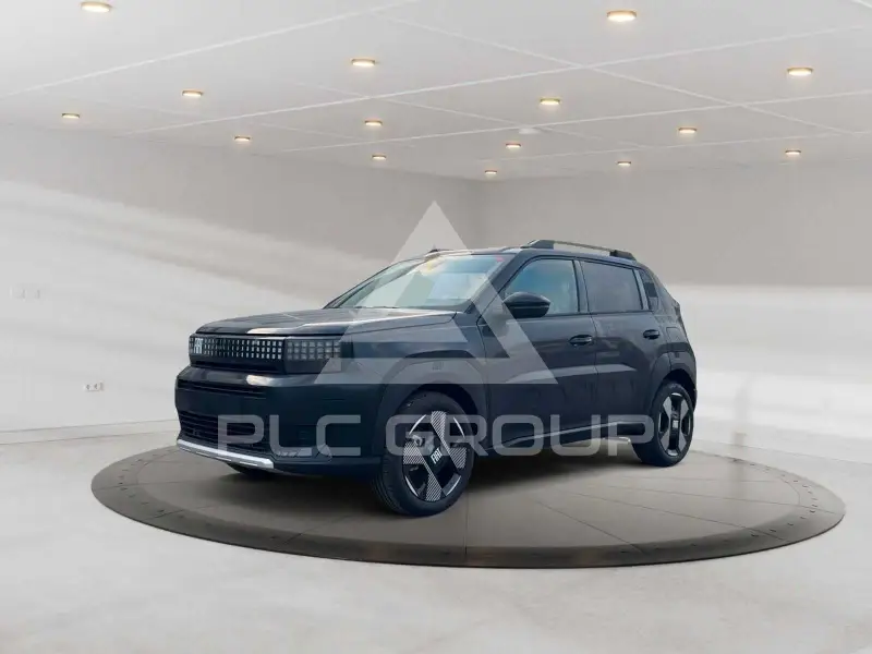 2026 Fiat Panda