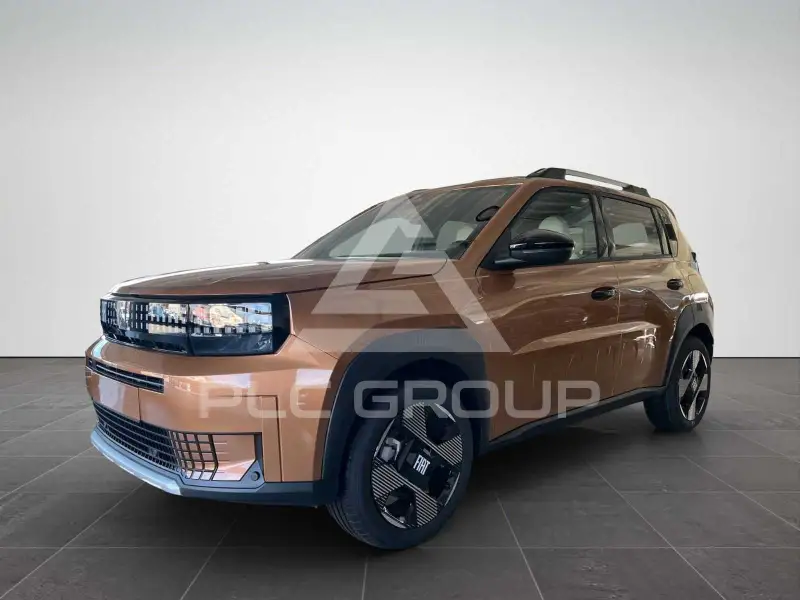 2026 Fiat Panda