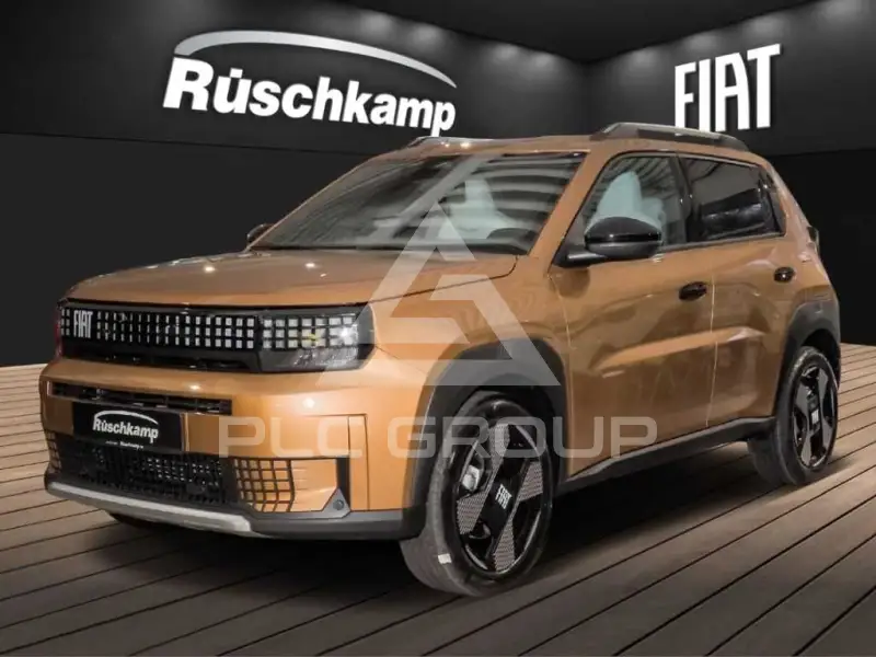 2026 Fiat Panda