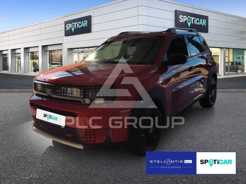 2026 Fiat Panda