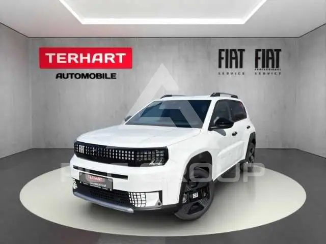 2026 Fiat Panda