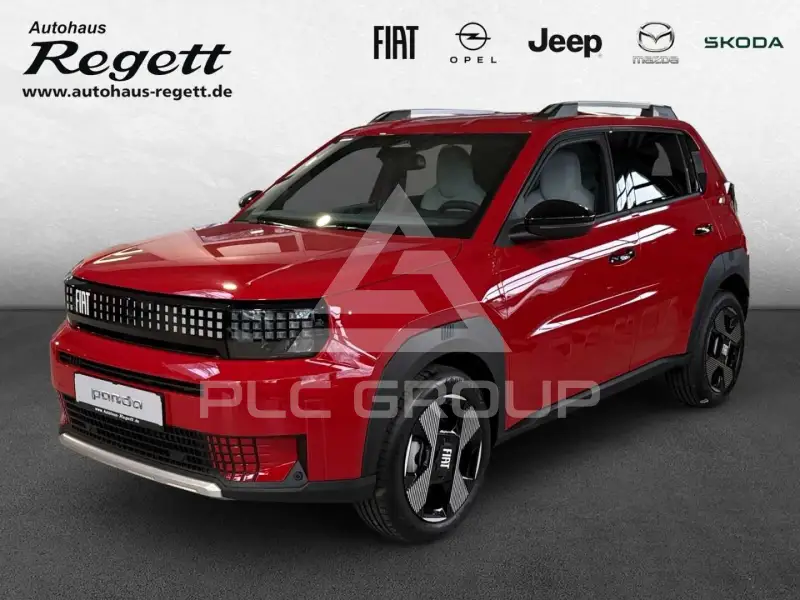 2026 Fiat Panda