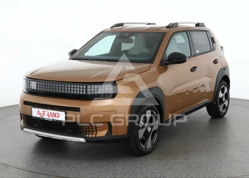 2026 Fiat Panda