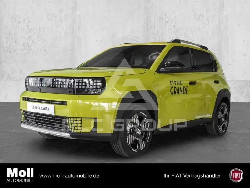 2026 Fiat Panda