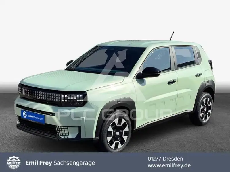2026 Fiat Panda