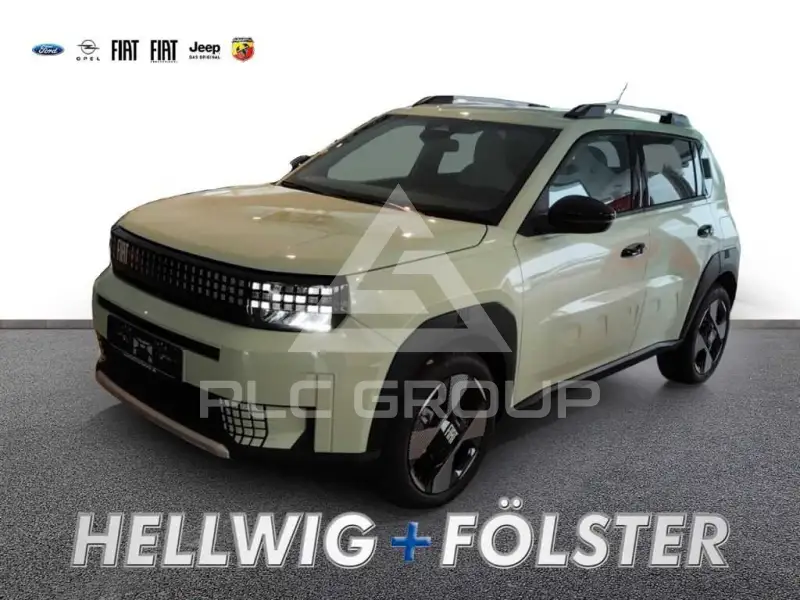 2026 Fiat Panda