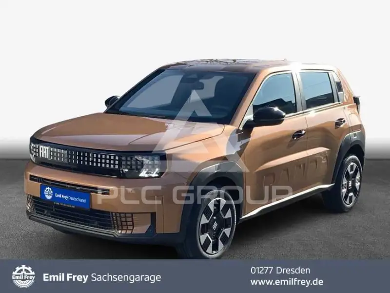 2026 Fiat Panda