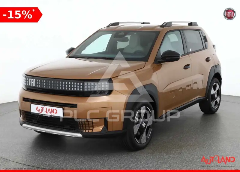 2026 Fiat Panda