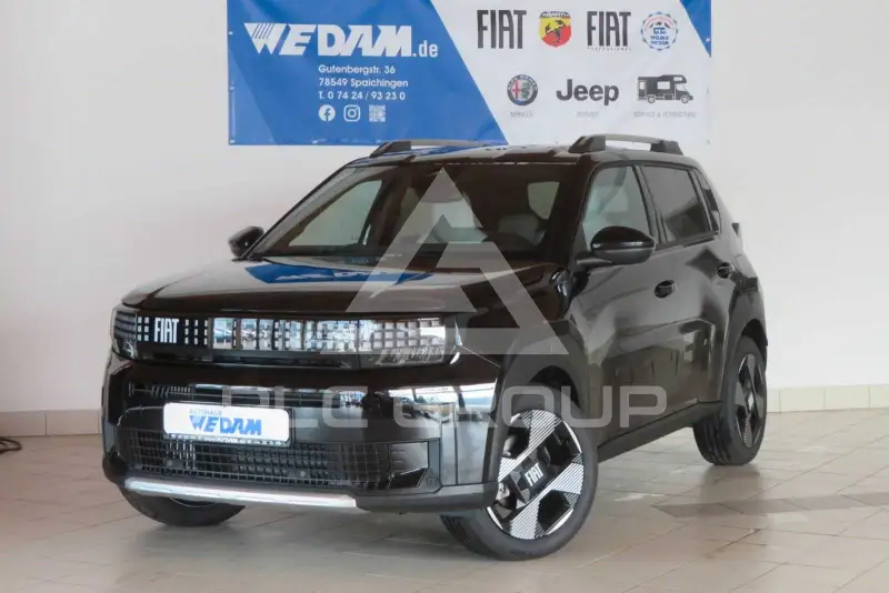 2026 Fiat Panda