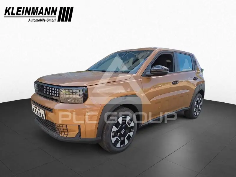2026 Fiat Panda